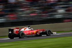 Sebastian Vettel, Ferrari SF16-H