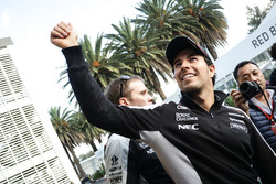 Sergio Pérez, Sahara Force India F1