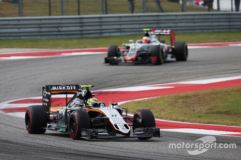 Sergio Perez, Sahara Force India F1 VJM09