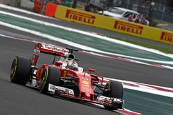 Sebastian Vettel, Ferrari SF16-H