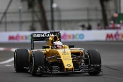 Kevin Magnussen, Renault Sport F1 Team RS16