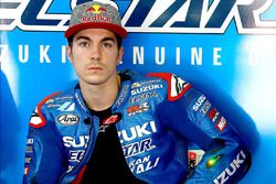 Maverick Viñales, Team Suzuki Ecstar MotoGP