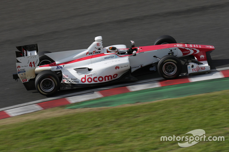 Stoffel Vandoorne: 494 dias - Última vitória: Super Fórmula, Suzuka 2016