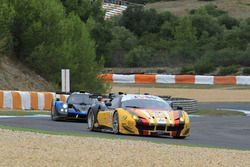 #66 JMW Motorsport Ferrari F458 Italia: Rory Butcher, Robert Smith, Andrea Bertolini