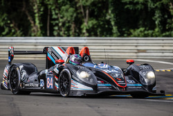 #84 SRT41 by Oak Racing, Morgan - Nissan: Frédéric Sausset, Christophe Tinseau, Jean-Bernard Bouvet
