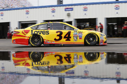 Chris Buescher, Front Row Motorsports Ford