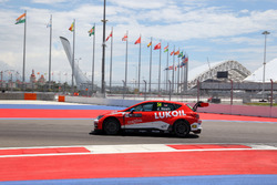 James Nash, Team Craft-Bamboo, SEAT León TCR