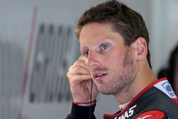 Romain Grosjean, Haas F1 Team