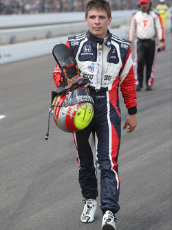 Gabby Chaves, Dale Coyne Racing Honda