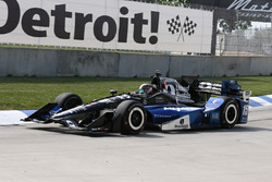 Graham Rahal, Rahal Letterman Lanigan Racing, Honda