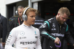Нико Росберг, Mercedes AMG F1