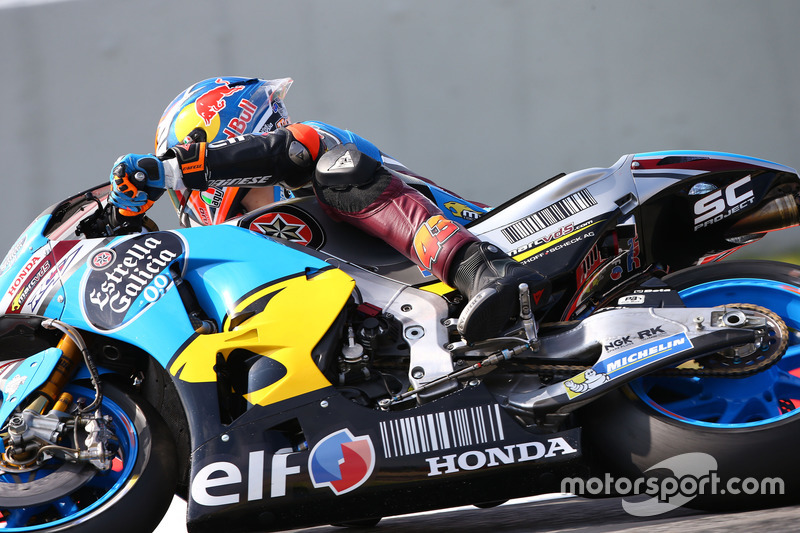 Jack Miller, Estrella Galicia 0,0 Marc VDS