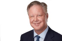 CEO and Chairman of NASCAR Brian France