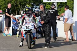 Bruce Anstey, Honda