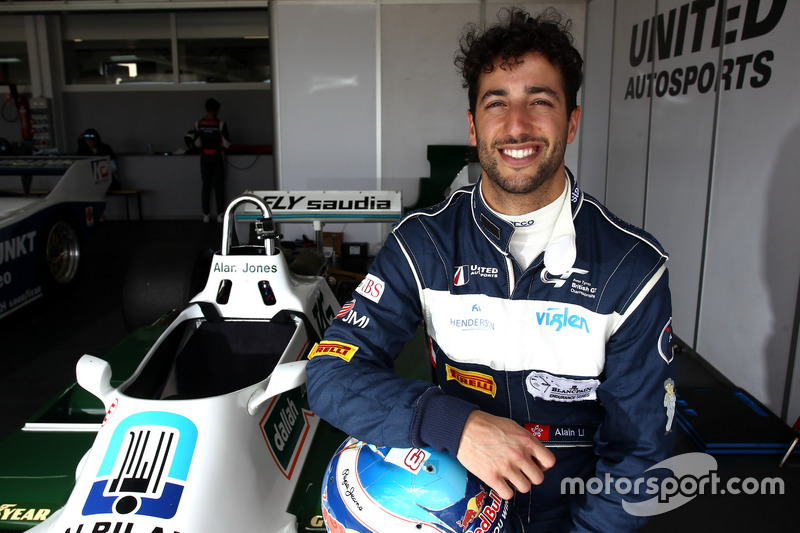 Daniel Ricciardo