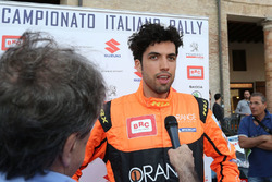 Simone Campedelli, Racing Asd