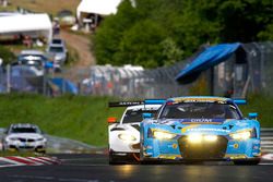 #33 Car Collection Motorsport, Audi R8 LMS: Andreas Ziegler, G. Tonic
