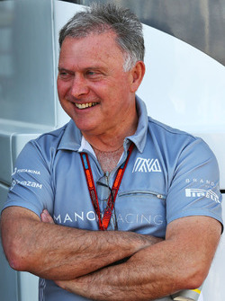 Dave Ryan, Directeur de la Compétition Manor Racing