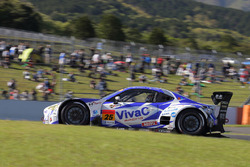 #25 Team Tsuchiya Toyota MC86: Takeshi Tsuchiya, Takamitsu Matsui