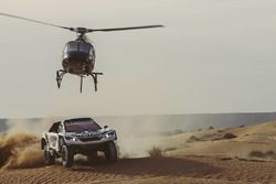 Stéphane Peterhansel, Jean Paul Cottret, Peugeot 3008 DKR