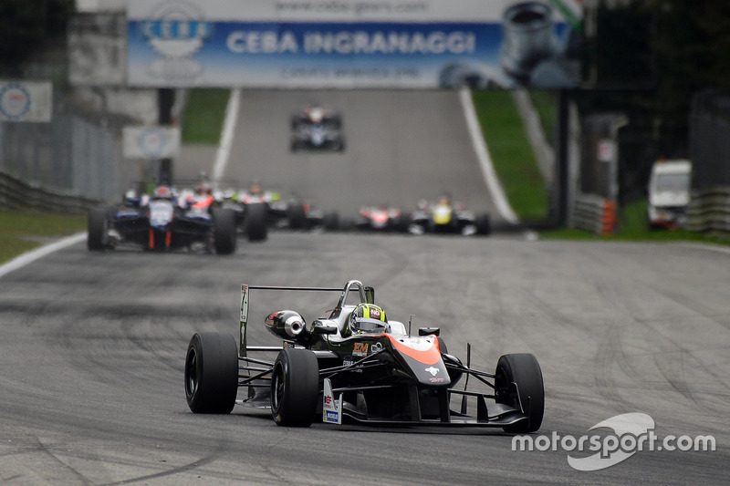 Enaam Ahmed, RP Motorsport