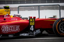 Jordan King, Racing Engineering
