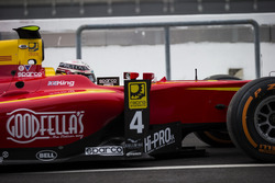Jordan King, Racing Engineering