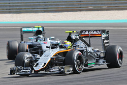 Sergio Perez, Sahara Force India F1 VJM09