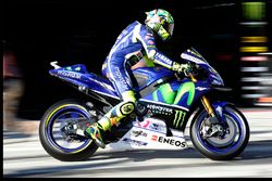 Valentino Rossi, Yamaha Factory Racing