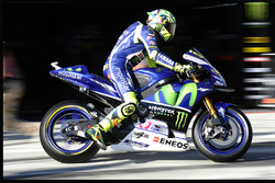 Valentino Rossi, Yamaha Factory Racing