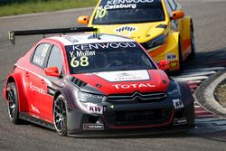 Yvan Muller, Citroën C-Elysee WTCC, Citroën World Touring Car team