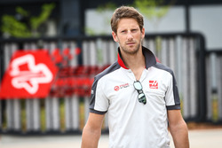 Romain Grosjean, Haas F1 Team