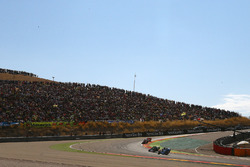 Maverick Viñales, Team Suzuki Ecstar MotoGP, Valentino Rossi, Yamaha Factory Racing