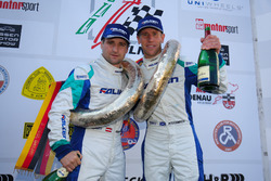 Peter Dumbreck, Martin Ragginger, Falken, Porsche 991 GT3 R