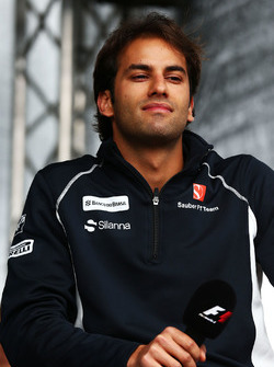 Felipe Nasr, Sauber