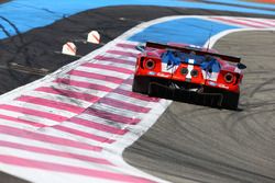 #67 Ford Chip Ganassi Racing Team UK Ford GT: Marino Franchitti, Andy Priaulx, Harry Tincknell