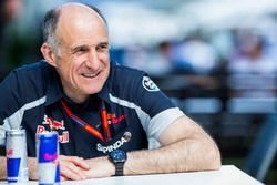 Franz Tost, Scuderia Toro Rosso Teamchef