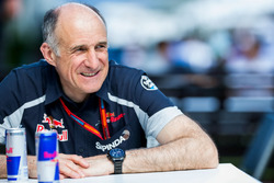 Franz Tost, Scuderia Toro Rosso teambaas
