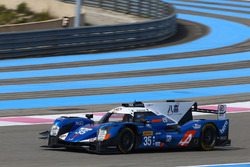 #35 Baxi DC Racing Alpine A460 - Nissan: David Cheng, Ho-Pin Tung, Nelson Panciatici