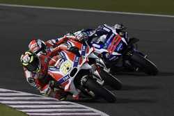 Andrea Iannone, Ducati Team, Ducati