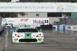 #33 Riley Motorsports SRT Viper GT3-R: Ben Keating, Jeroen Bleekemolen, Marc Miller