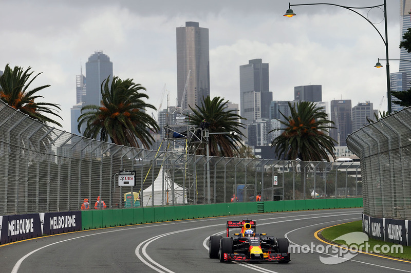 Daniel Ricciardo, Red Bull Racing RB12