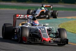 Romain Grosjean, Haas F1 Team VF-16