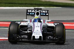 Felipe Massa, Williams FW38