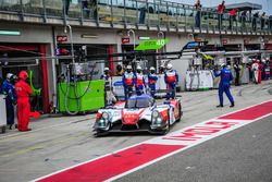 #41 Greaves Motorsport Ligier JSP2 - Nissan: Memo Rojas, Julien Canal, Jakub Giermaziak