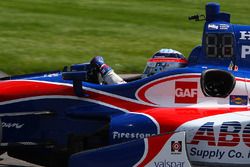 Takuma Sato, A.J. Foyt Enterprises, Honda