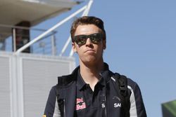 Daniil Kvyat, Scuderia Toro Rosso