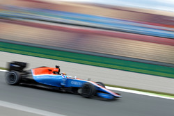 Pascal Wehrlein, Manor Racing