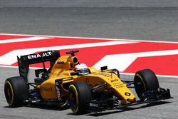 Kevin Magnussen, Renault Sport F1 Team RS16