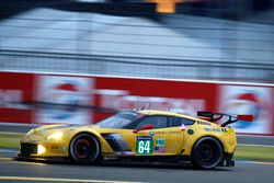 #64 Corvette Racing, Chevrolet Corvette C7-R: Oliver Gavin, Tommy Milner, Jordan Taylor